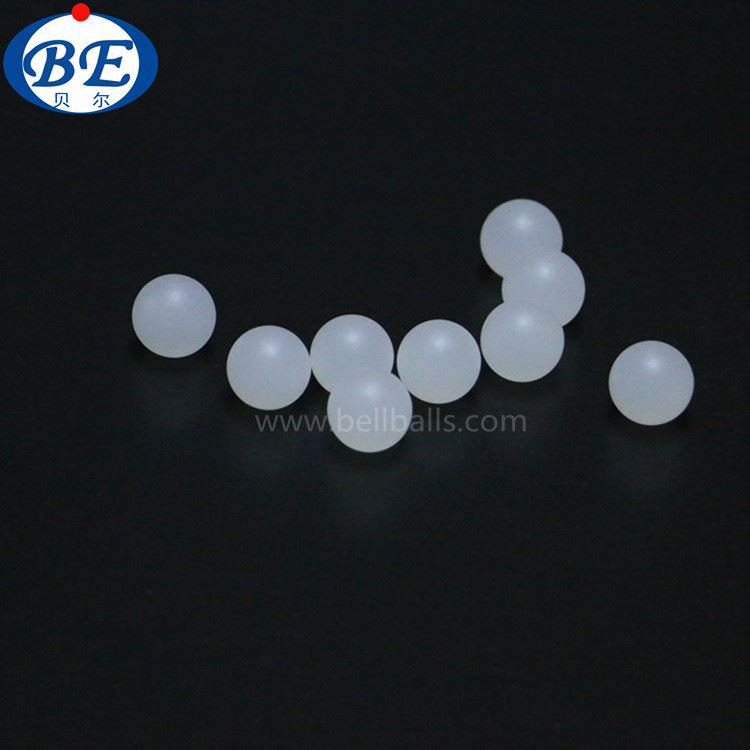 Polypropylene PP Plastic Ball 8mm