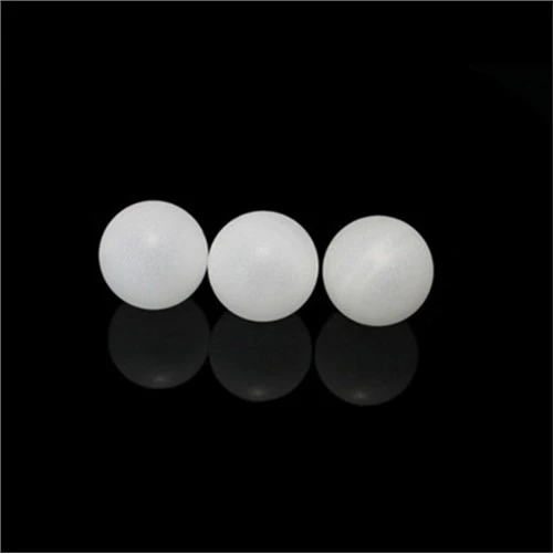 20mm Polypropylene ঠালা প্লাস্টিক বল