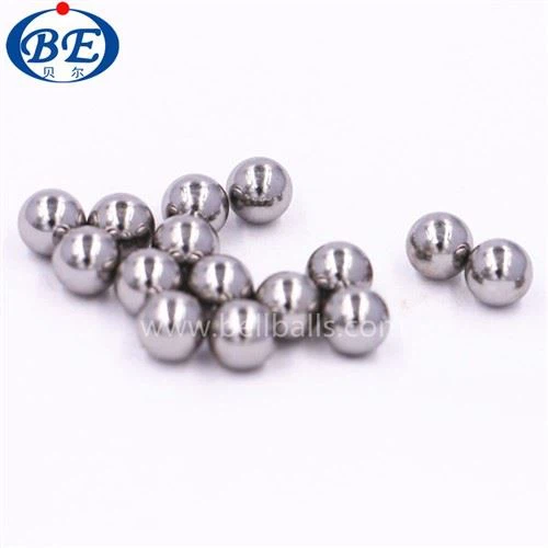 3/16" 4.763mm Stainless Steel Ball
