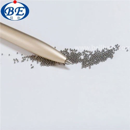 AISI420C 0.7 মিমি স্টেইনলেস স্টিল বল
