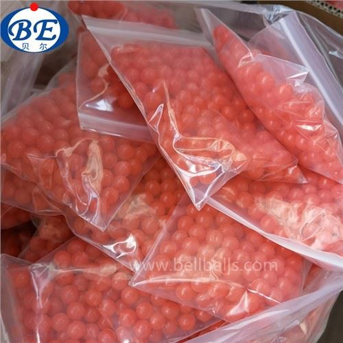 প্লাস্টিক ফাঁপা ভাসমান বল 8 মিমি