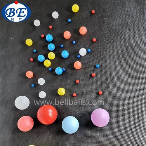 পিপি প্লাস্টিক ফ্লোট বল