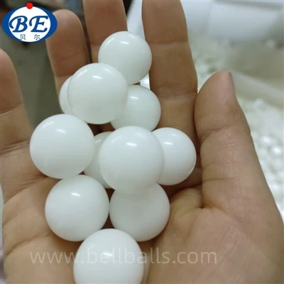 Delrin 100P প্লাস্টিক বল