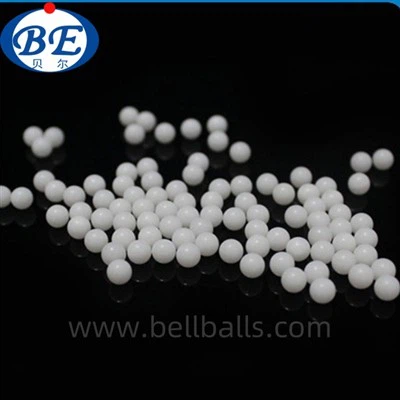 ব্যাস 3.92 মিমি পোম প্লাস্টিকের বল